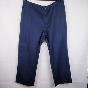 Dickies Mens Pants Navy Blue Size 42X30